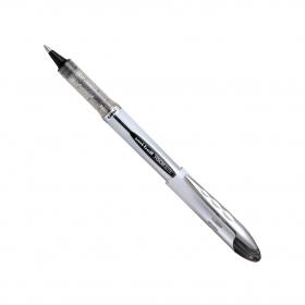 uni-ball Vision Elite UB-200 Liquid Ink Rollerball Pen 0.8mm Tip 0.5mm Line Black (Pack 12) - 707539000 10179UB