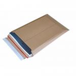 LSM Corryboard Mailing Envelopes 180 x 270mm Size A5 Brown (Pack 50) - ECB 1002 10184LM