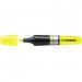 STABILO LUMINATOR Highlighter Chisel Tip 2-5mm Line Yellow (Pack 5) - 71/24 10199ST