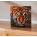 Crystal Art Tiger 18 x 18cm Card CCK-A40 10215CB