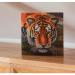 Crystal Art Tiger 18 x 18cm Card CCK-A40 10215CB