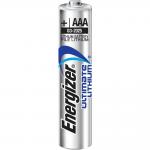 Energizer Ultimate AAA Lithium Batteries (Pack 4) - E301535700 10316RY