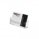 Deflecto Business Card Holder - 70101 10317DF