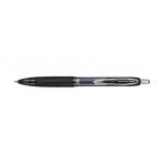 uni-ball Signo 207 UMN-207E Retractable Gel Rollerball Pen 0.7mm Tip 0.4mm Line Black (Pack 12) - 308668000 10333UB