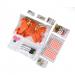 ValueX Polythene Grip Seal Bags Plain 150 x 230mm (Box 1000) - 590011 10338LM