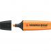 STABILO BOSS ORGINAL Highlighter Chisel Tip 2-5mm Line Orange (Pack 10) - 70/54 10339ST