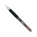 uni-ball Signo 207 UMN-207 Retractable Gel Rollerball Pen 0.7mm Tip 0.4mm Line Red (Pack 12) - 762658000 10347UB