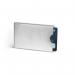 Durable Credit Card Sleeve RFID Secure Silver (Pack 10) - 890023 10363DR