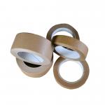 ValueX ECO Kraft Self-Adhesive Paper Packaging Tape 25mm x 50m Brown (Roll) - ECO 25 10373LM