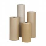 LSM Imitation Kraft Wrapping Paper 90gsm 500mm x 200m (Roll) - 253101701 10387LM