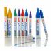 uni PX-20 Paint Marker Medium Bullet Tip 1.8-2.2mm Yellow (Pack 12) - 545509000 10417UB