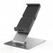 Durable Aluminium WALL Mounted Tablet Holder for 7-13 inch Devices with Anti Theft Lock & 360 Degree Rotation - 893023 10447DR