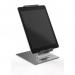 Durable Aluminium WALL Mounted Tablet Holder for 7-13 inch Devices with Anti Theft Lock & 360 Degree Rotation - 893023 10447DR