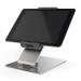 Durable Aluminium WALL Mounted Tablet Holder for 7-13 inch Devices with Anti Theft Lock & 360 Degree Rotation - 893023 10447DR