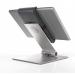 Durable Aluminium WALL Mounted Tablet Holder for 7-13 inch Devices with Anti Theft Lock & 360 Degree Rotation - 893023 10447DR