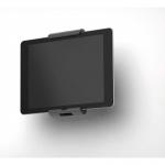 Durable Aluminium WALL Mounted Tablet Holder for 7-13 inch Devices with Anti Theft Lock & 360 Degree Rotation - 893323 10461DR