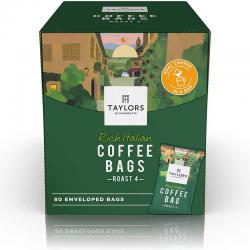 Taylors of Harrogate Rich Italian Coffee Bags