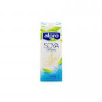 Alpro Original Soya Milk 1 Litre (Pack 8) 0499133 10488CP