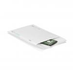 AirPro Green Paper Bubble Mailers C13 150 x 215mm White (Pack 100) - 12281 10506BG