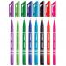 STABILO SENSOR fine Pen 0.3mm Line Assorted Colours (Wallet 8) - 1898 10528ST