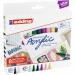 edding 8S Acrylic Marker Easy Starter Set Nordic 4-SES8N 10537ED