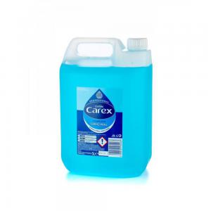 Carex Original Professional Hand Wash 5 Litre 0604463s 10593cp