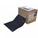 The Green Sack Heavy Duty Refuse Sack Cube 737x965mm Black (Pack 75) 0703116 10607CP