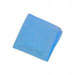 ValueX Microfibre Cloth 38 x 38cm Blue (Pack 10) 0707024 10663CP