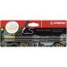 STABILO Pen 68 Metallic Fibre Tip Pen 1.4mm Line Metallic Gold/Silver (Pack 2) - B-53044-10 10738ST