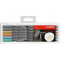 Stabilo Fibre Tipped & Fountain Pens