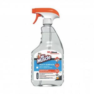 Click to view product details and reviews for Mr Muscle Multi Surface Cleaner 750ml Trigger Spray Bottle 321534.