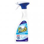 Flash Professional Disinfecting Multi Surface 4 in1 750ml Trigger Spray Bottle 1014041 10765CP