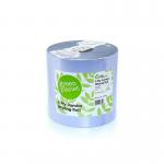 Green Planet 3 Ply Jumbo Roll 175m 500 Sheets Blue 1105208 10793CP