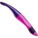STABILO EASYoriginal Holograph Left Handed Handwriting Rollerball with Magenta Barrel and Blue Ink Single Pen B-56829-3 10794ST
