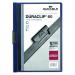 Durable Duraclip 60 Report File 6mm A4 Midnight Blue (Pack 25) 220928 10796DR