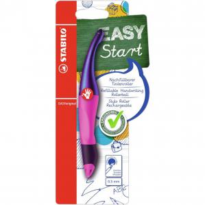 STABILO EASYoriginal Holograph Right Handed Handwriting Rollerball