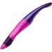 STABILO EASYoriginal Holograph Right Handed Handwriting Rollerball with Magenta Barrel and Blue Ink Single Pen B-56833-5 10808ST