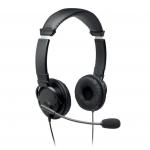 Kensington USB Hi-Fi Headphone with Mic - K97601WW 10821AC