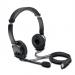 Kensington USB Hi-Fi Headphone with Mic - K97601WW 10821AC