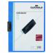 Durable Duraquick Clip Folder A4 Blue (Pack 20) 227006 10838DR