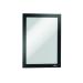 Durable Duraframe Magnetic Display Frame Self Adhesive A5 Black - 489801 10839DR