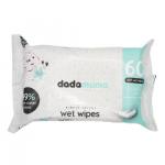 Dada Muma Pure Water Wipes (Pack 60) - DM1010 10863TC