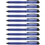 STABILO PALETTE Gel Rollerball 0.4mm Line Blue (Pack 10) 26841-01 10892ST