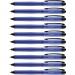 STABILO PALETTE Gel Rollerball 0.4mm Line Blue (Pack 10) 26841-01 10892ST