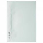 Durable Polyprop Clear View Folder A4 White 257302 (PK50) 10894DR