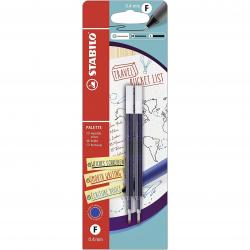 Stabilo Gel Rollerball Pens