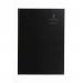 Collins 44 Diary A4 Day to Page 2024 Black 819776 10912CS