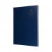 Collins 44 Diary A4 Day to Page 2024 Blue 819777 10919CS