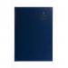 Collins 44 Diary A4 Day to Page 2024 Blue 819777 10919CS