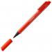 STABILO pointMax Nylon Tip Writing pen 0.4mm Line BlackBlueRedGreen (Pack 4) 4884 10920ST